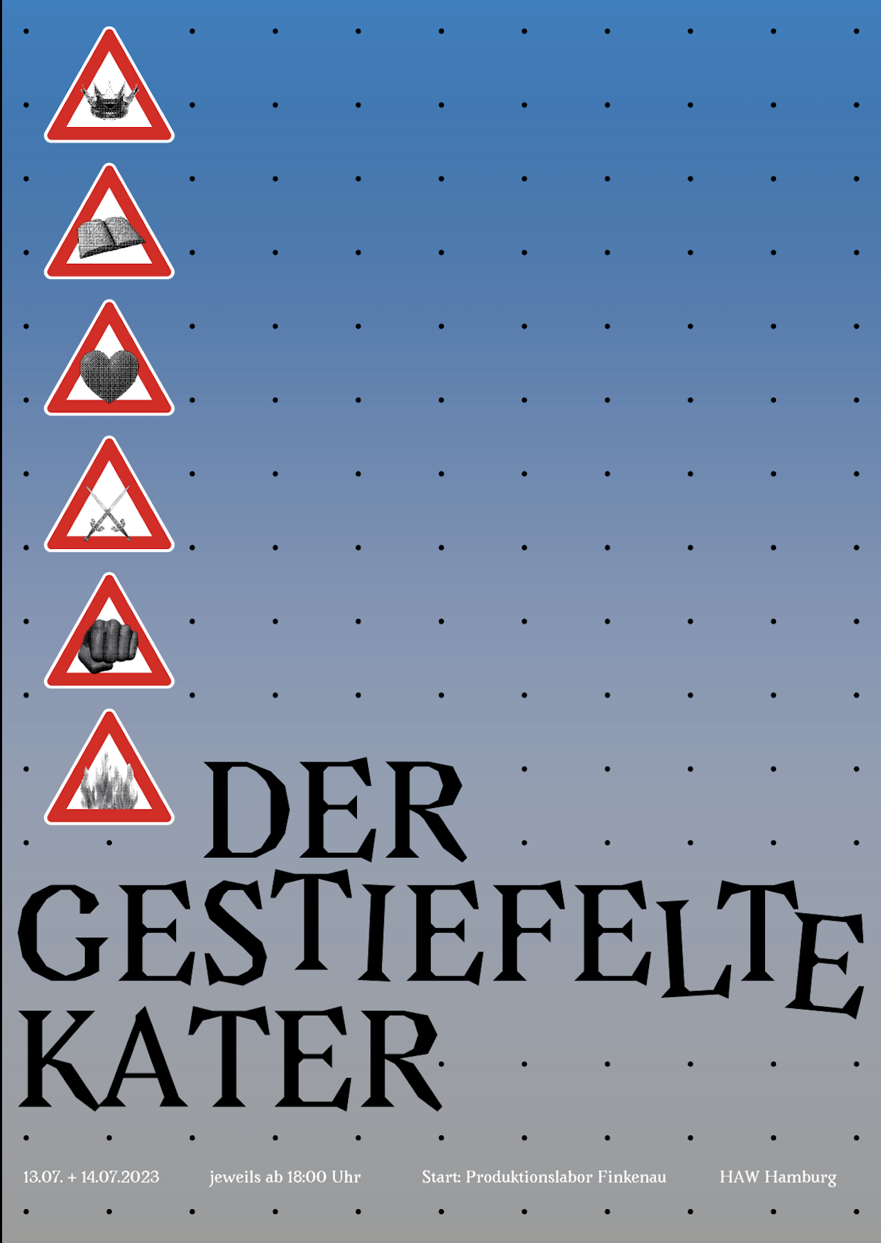 Der gestiefelte Kater